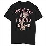 Disney / Pixar's Toy Story Boys 8-20 Got A Friend In Me Graphic Tee