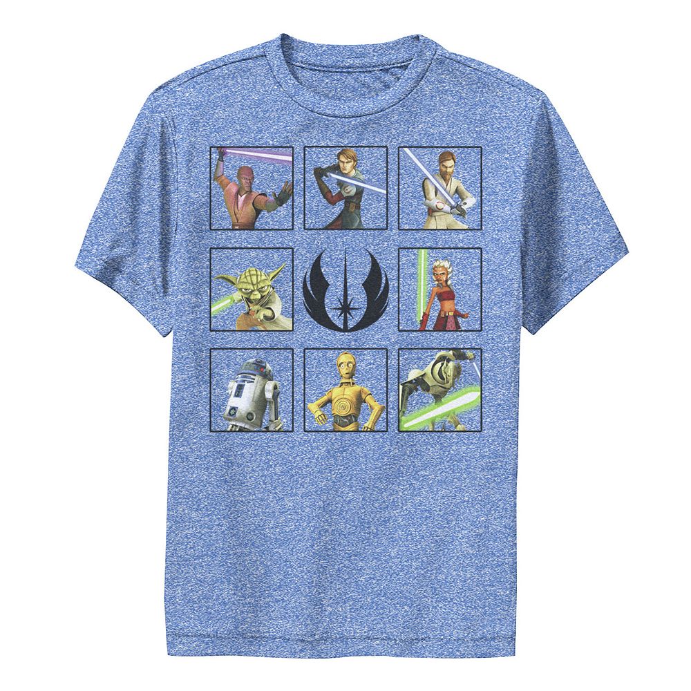 Star Wars Boys' Rebels T-Shirt main image 0