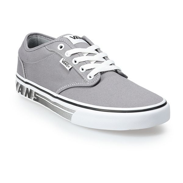 Grey atwood vans best sale