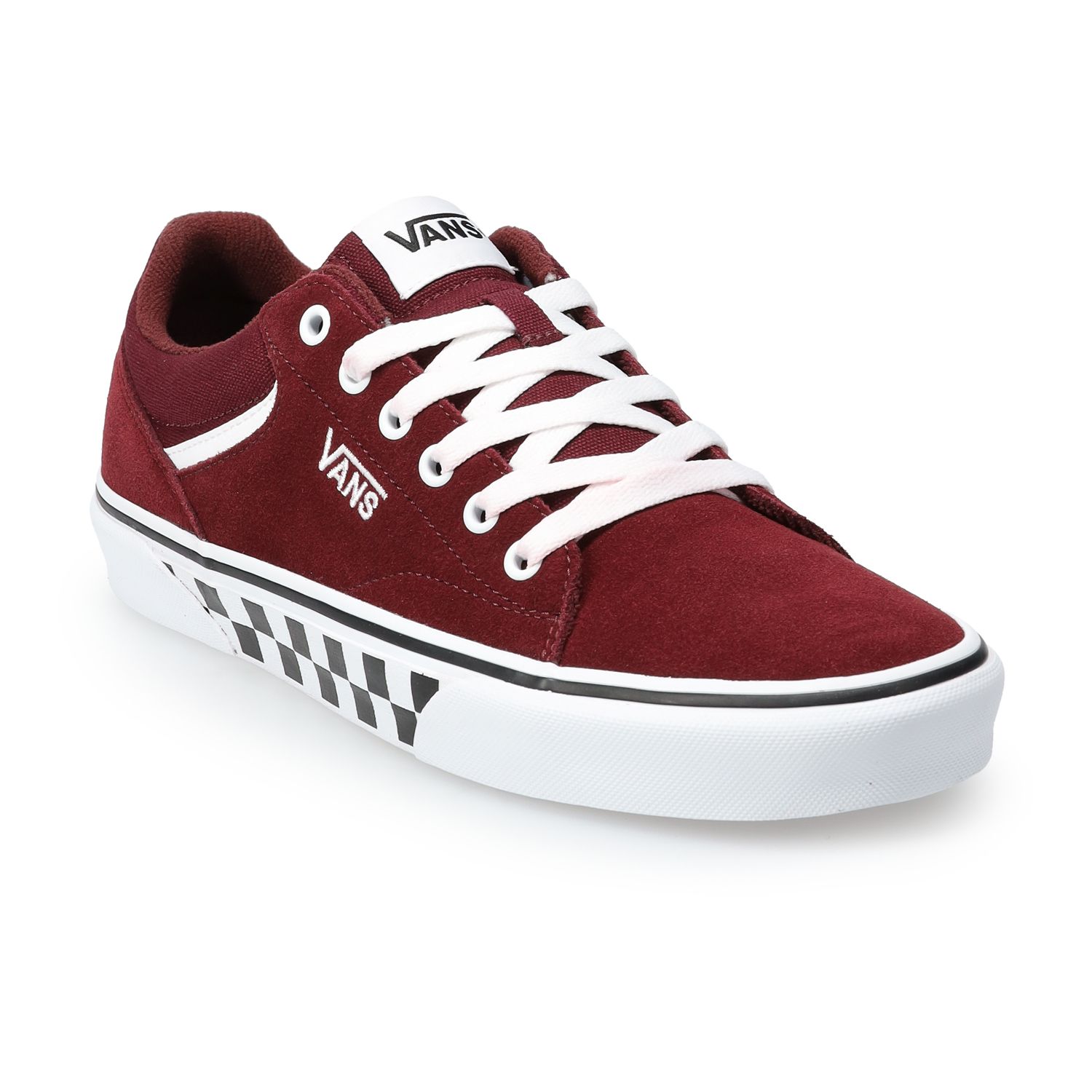 kohls mens vans shoes