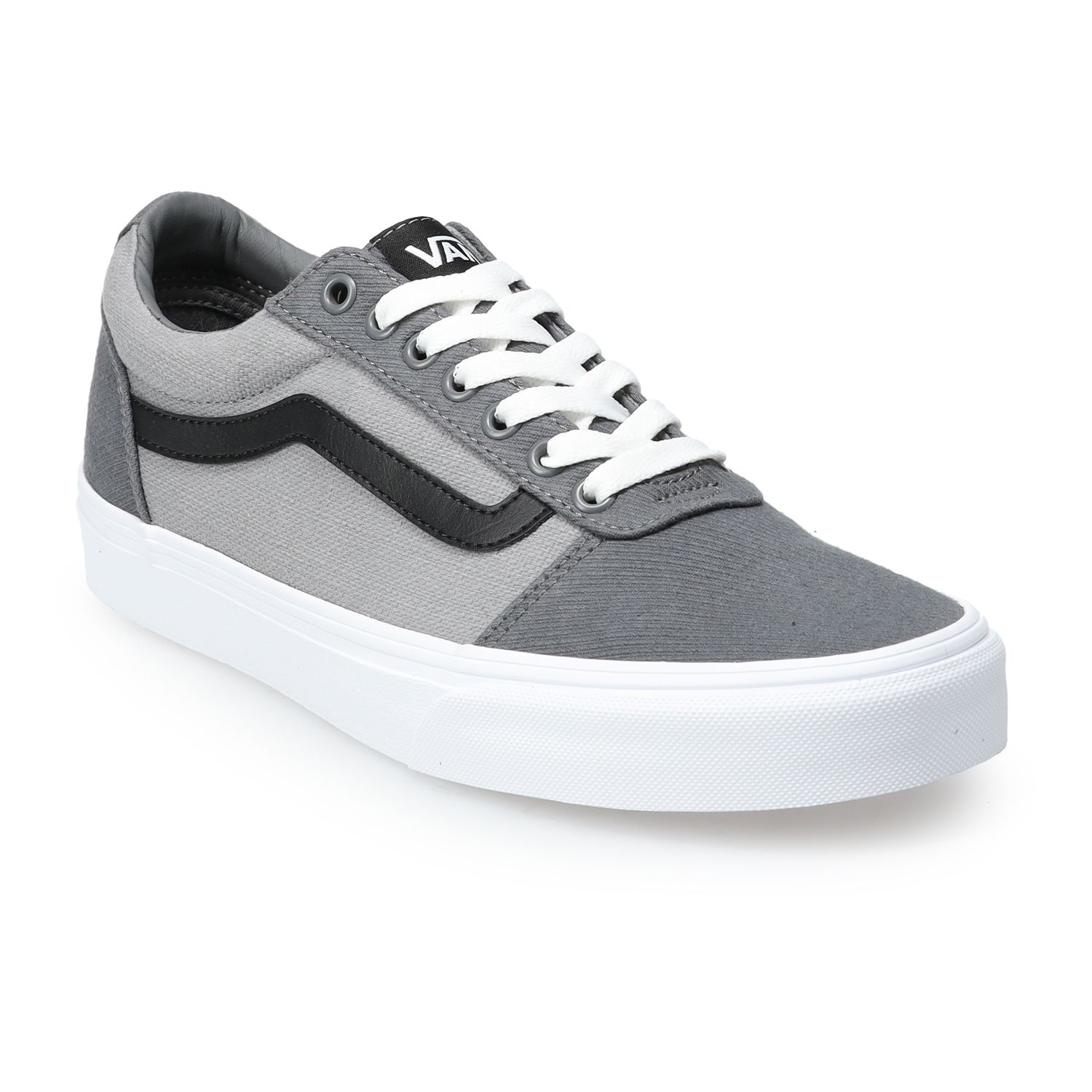 kohls mens van shoes