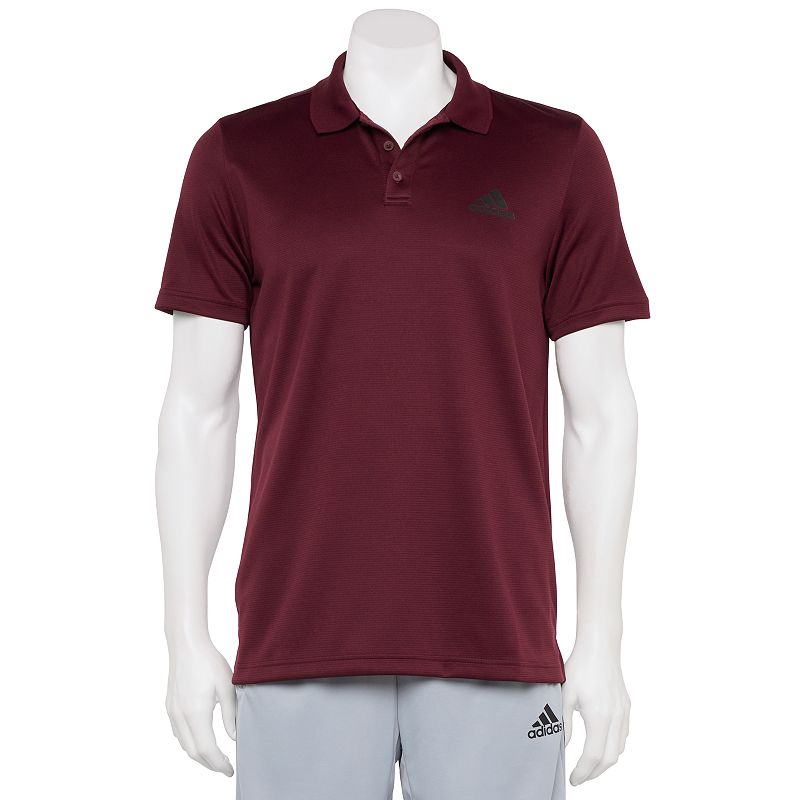 17941922 Mens adidas Design to Move Polo, Size: Small, Med  sku 17941922