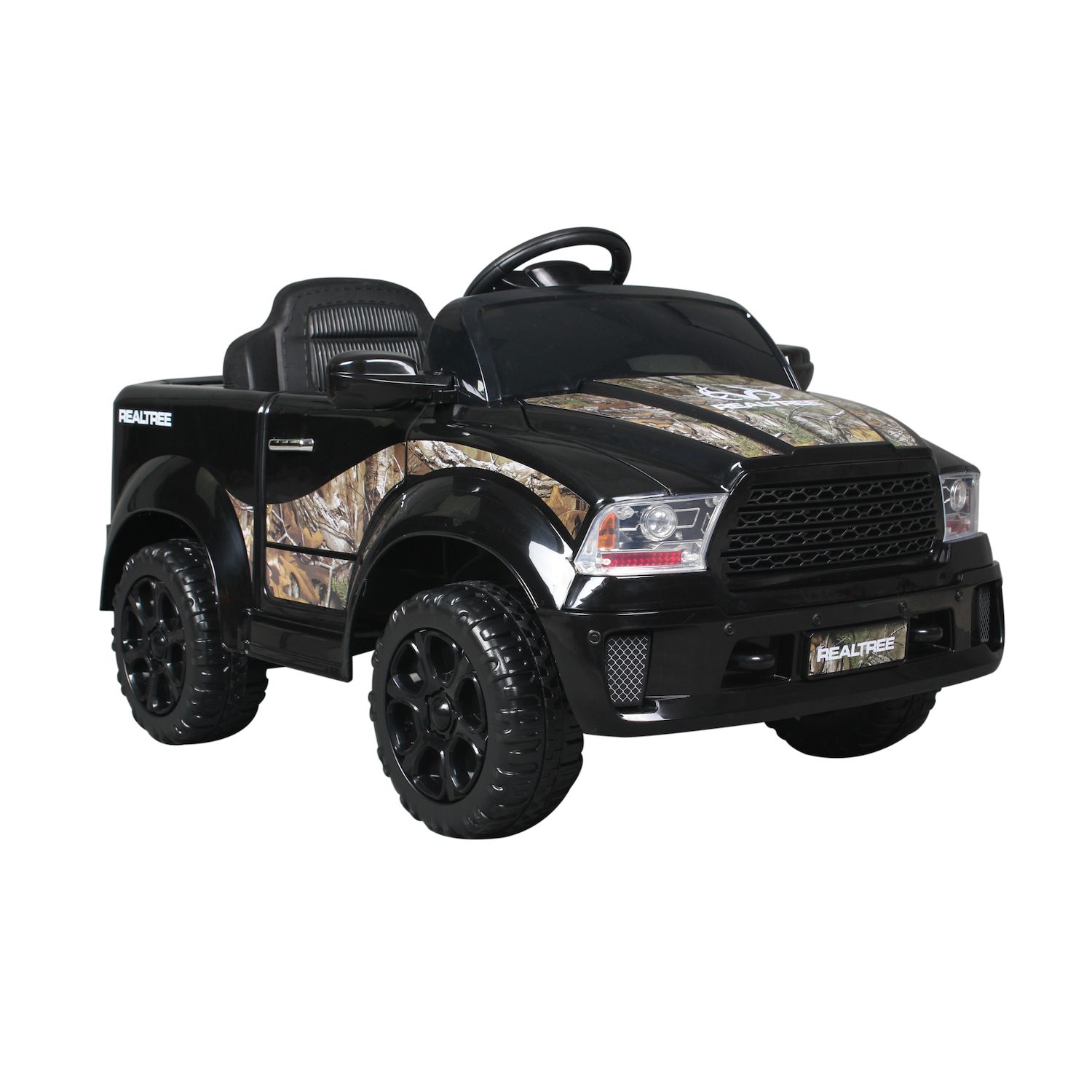 monster truck 12v ride on