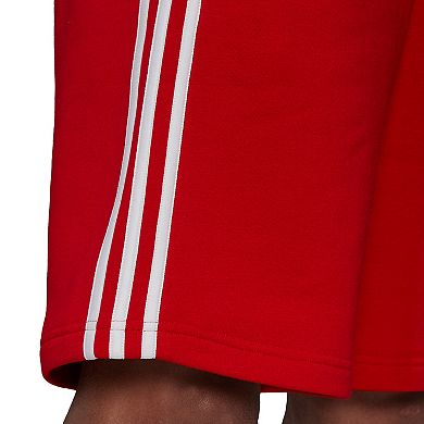 Men's adidas 3-Stripe Fleece Shorts