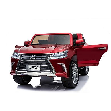 Lexus LX-570 Ride-on