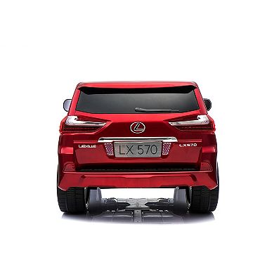 Lexus LX-570 Ride-on