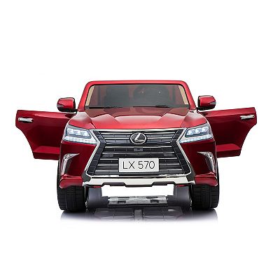 Lexus LX-570 Ride-on