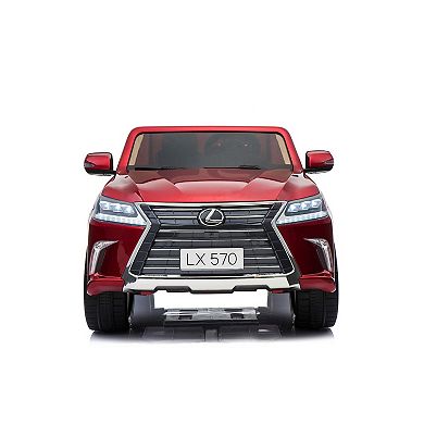 Lexus LX-570 Ride-on