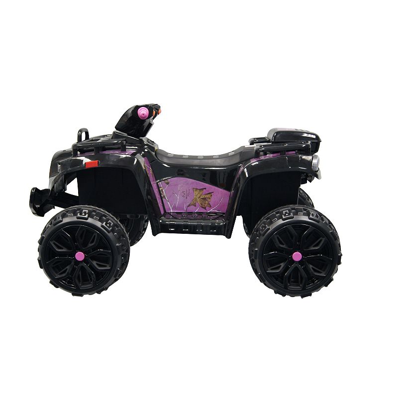 Realtree Sporty ATV 12-Volt Ride-on, Pink