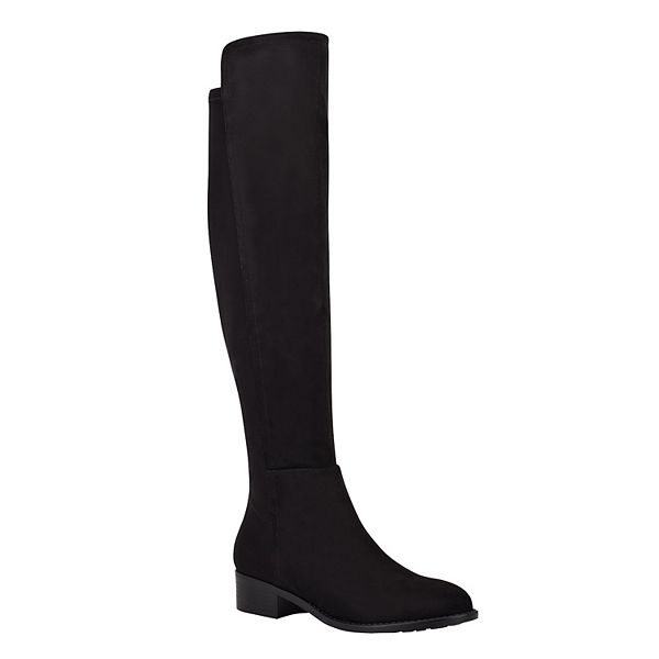 Kohls tall 2025 black boots