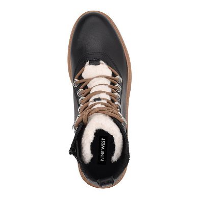 Nine West Ivani Women's Combat Boots
