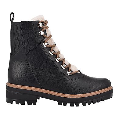 Nine West Ivani Women's Combat Boots