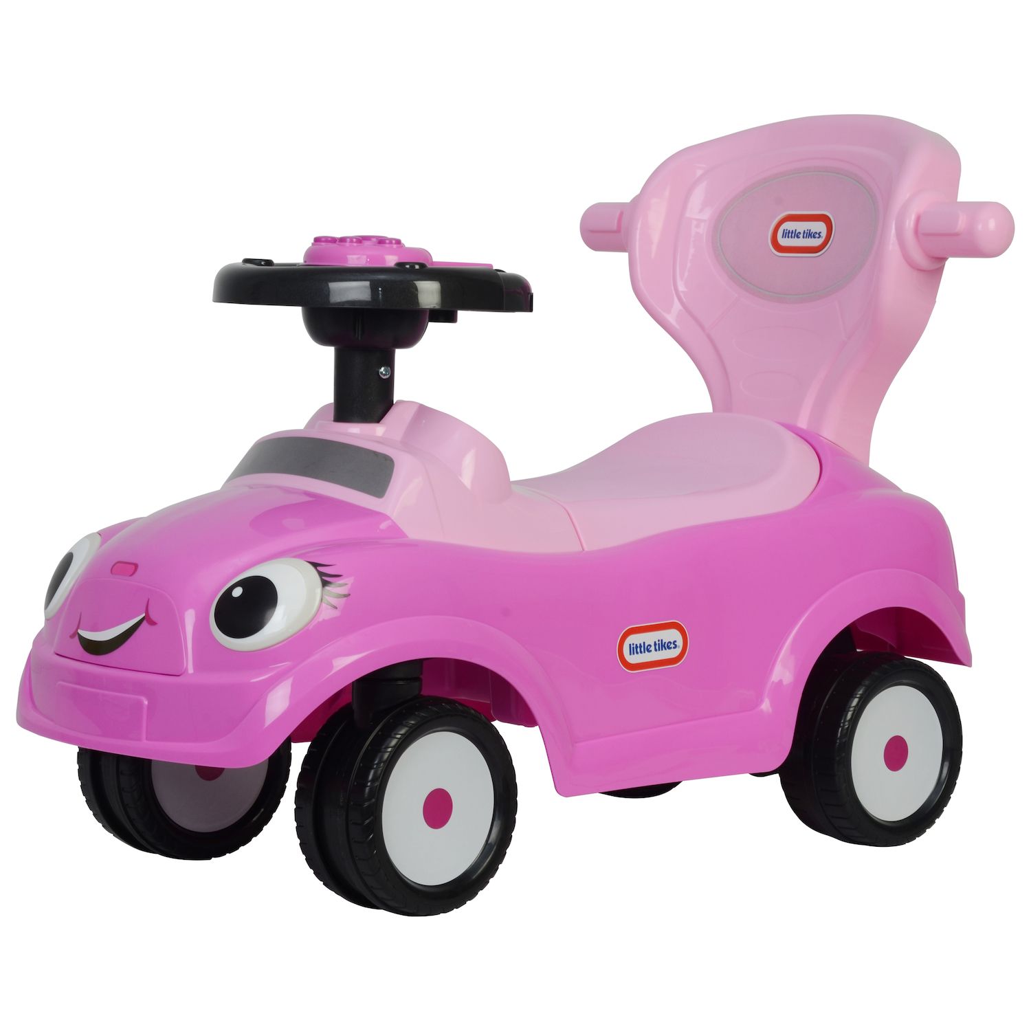 little tikes ride on car