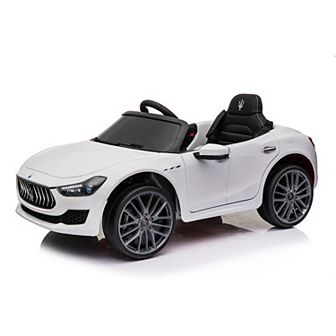 Maserati Ghibli 12-Volt Ride-on