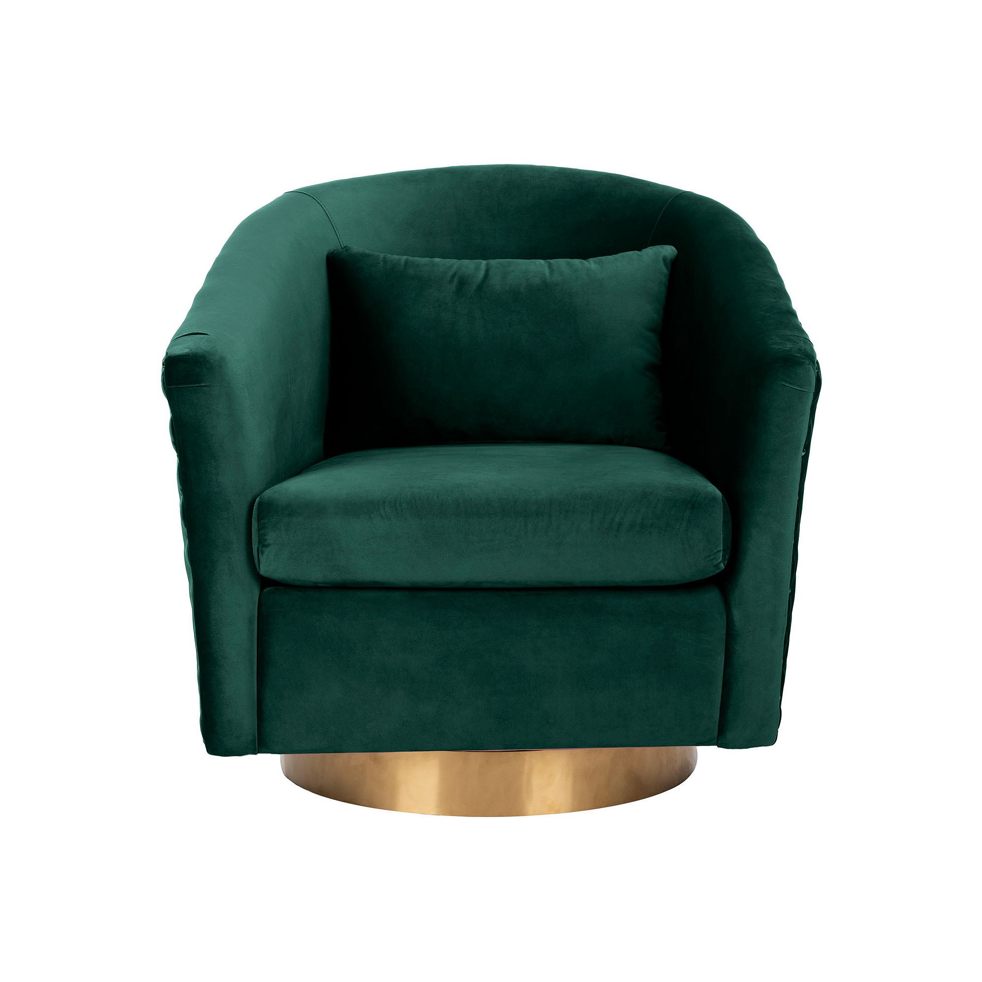 Safeviah Clara Tub Chair, Green