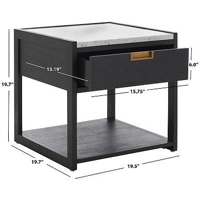 Safavieh Adeline Nightstand