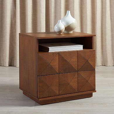 Safeviah Patty Nightstand