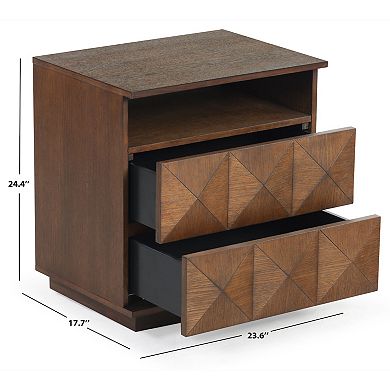 Safeviah Patty Nightstand