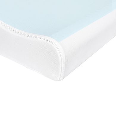 Comfort Revolution Contour Bubble Gel & Memory Foam Pillow