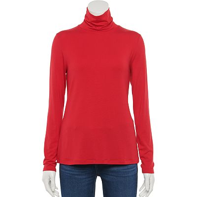 Women's 9® Essential Turtleneck Top