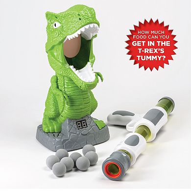 Discovery Kids Discovery Hungry T-Rex Feeding Game