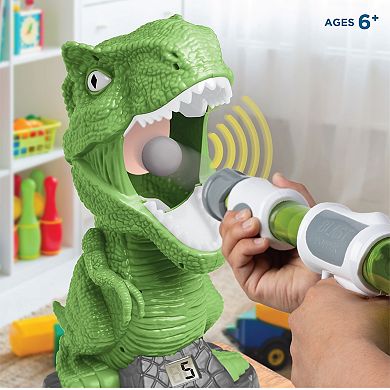 Discovery Kids Discovery Hungry T-Rex Feeding Game