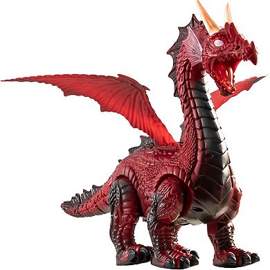 Discovery Kids Discovery RC Smolder the Fire-Breathing Dragon