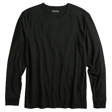Men's HeatKeep Textured Thermal Performance Base Layer Top