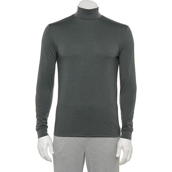 Men's HeatKeep Textured Thermal Performance Base Layer Top