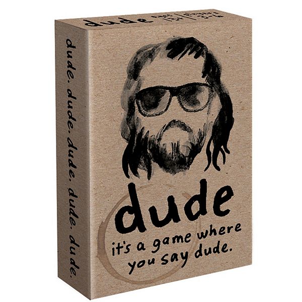 Dude By North Star Games