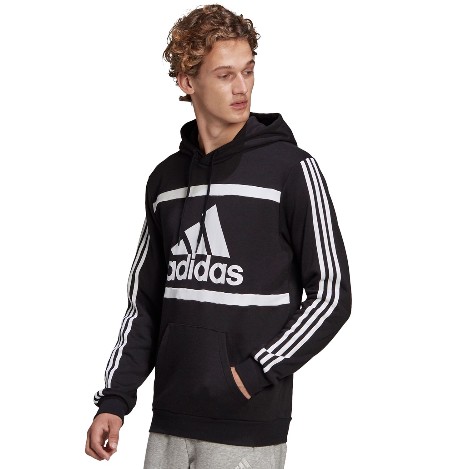 kohls adidas mens hoodie