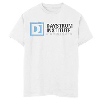 Boys 8-20 Star Trek: Picard Daystrom Institute Of Advanced Robotics Graphic Tee