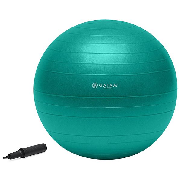 Gaiam Total Body Balance Exercise Ball