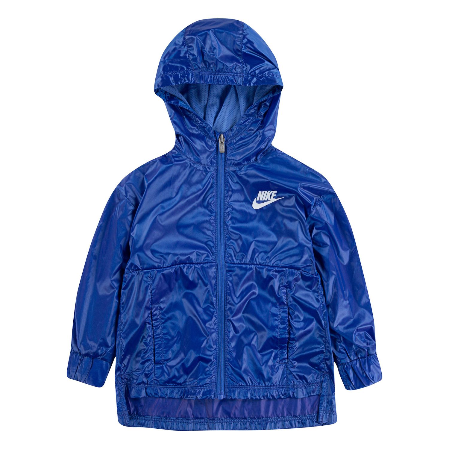 girls nike rain coat