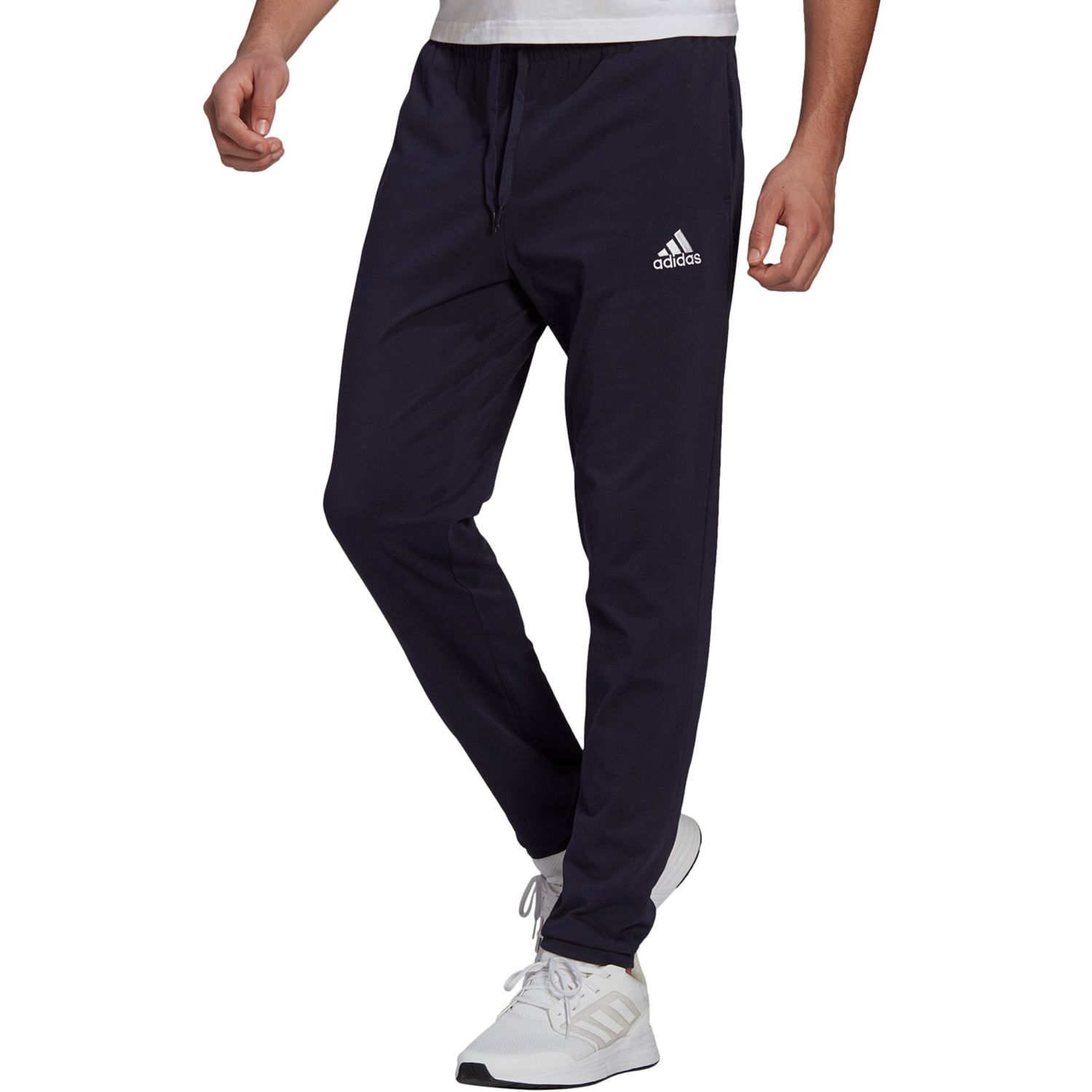 adidas sweatpants mens slim