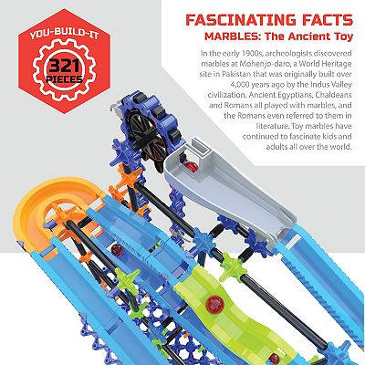Kohls marble run clearance