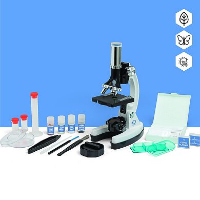 Discovery #Mindblown Microscope 48-piece Set