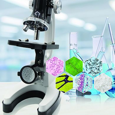 Discovery #Mindblown Microscope 48-piece Set