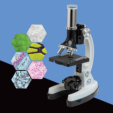 Discovery #Mindblown Microscope 48-piece Set