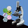 Discovery #Mindblown Microscope 48-piece Set
