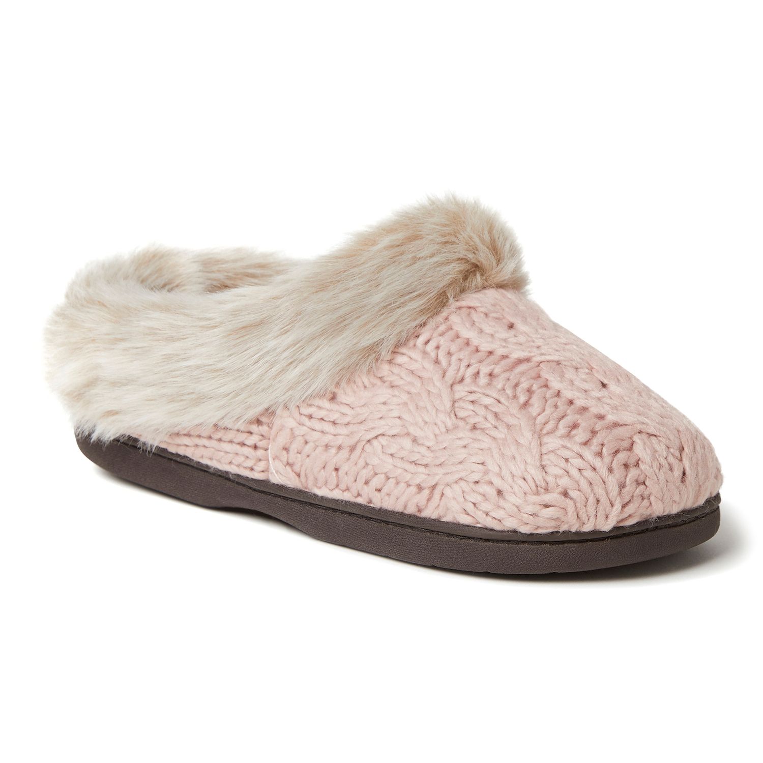 kohls womens bedroom slippers