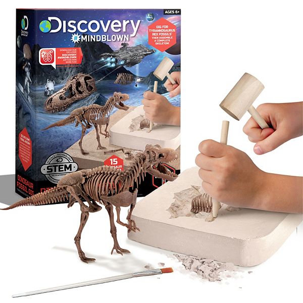 Dino Dig Excavation Kit