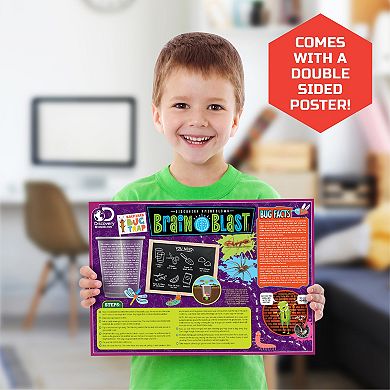 Discovery #Mindblown Dinosaur Fossil Dig T-Rex Excavation Kit