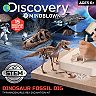 Discovery #Mindblown Dinosaur Fossil Dig T-Rex Excavation Kit