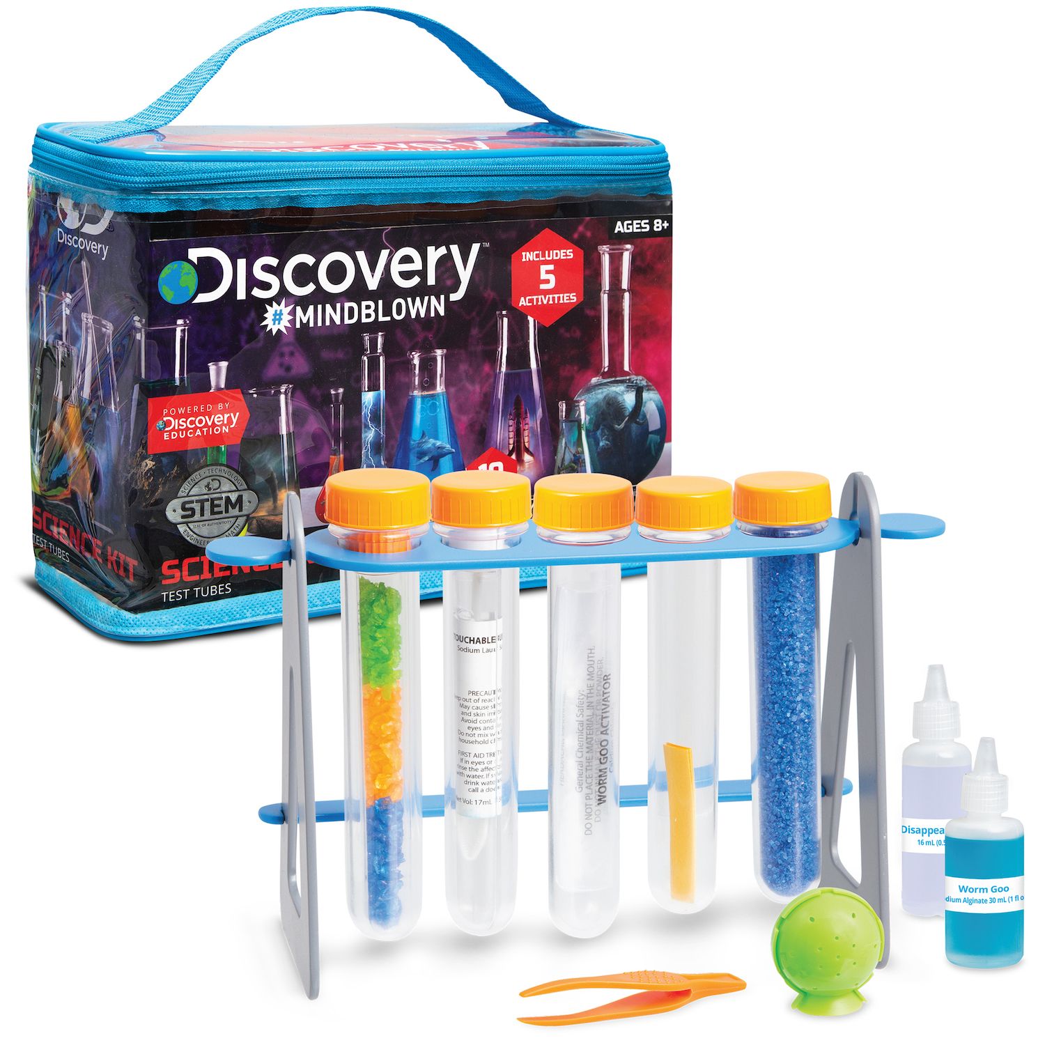 kohls science kit