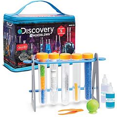 Kohl'sDiscovery #Mindblown Science Kit Test Tubes