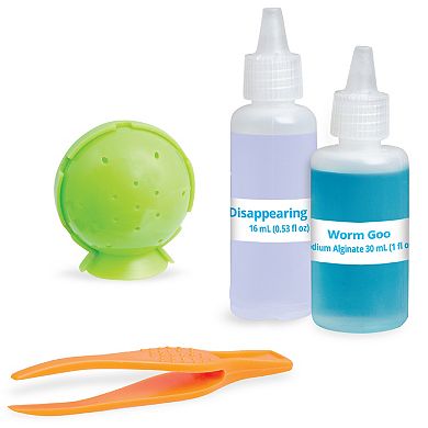 Discovery #MINDBLOWN Science Kit Test Tube - 19 Piece Kit