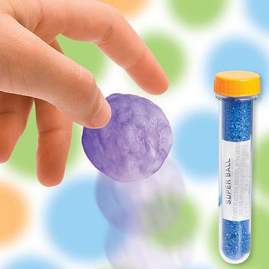 Discovery #MINDBLOWN Science Kit Test Tube - 19 Piece Kit