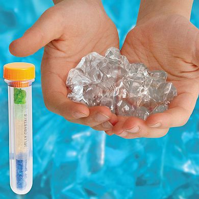 Discovery #MINDBLOWN Science Kit Test Tube - 19 Piece Kit