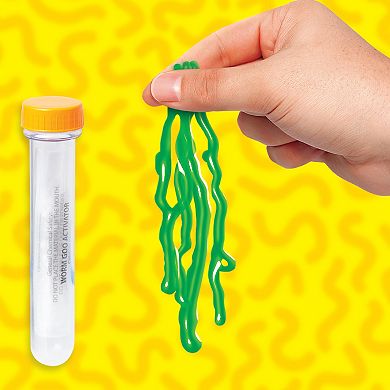 Discovery #MINDBLOWN Science Kit Test Tube - 19 Piece Kit